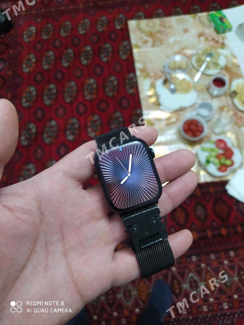 apple watch 9/45 - Aşgabat - img 5