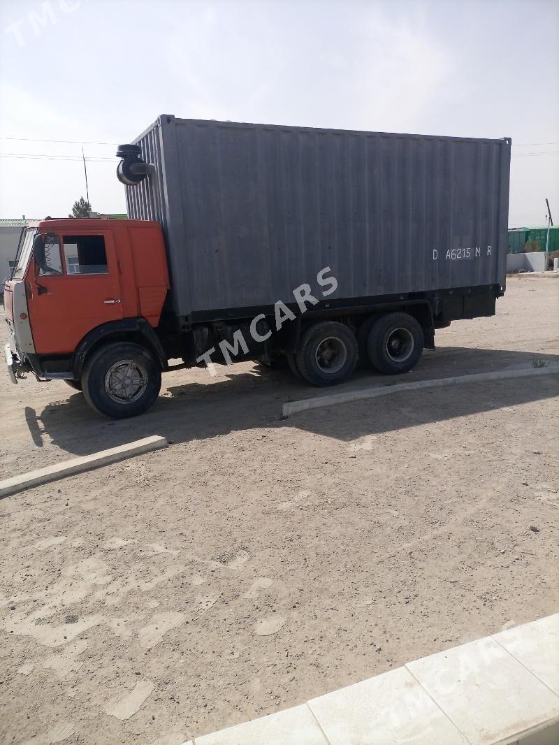 Kamaz 5320 1982 - 130 000 TMT - Ёлётен - img 3