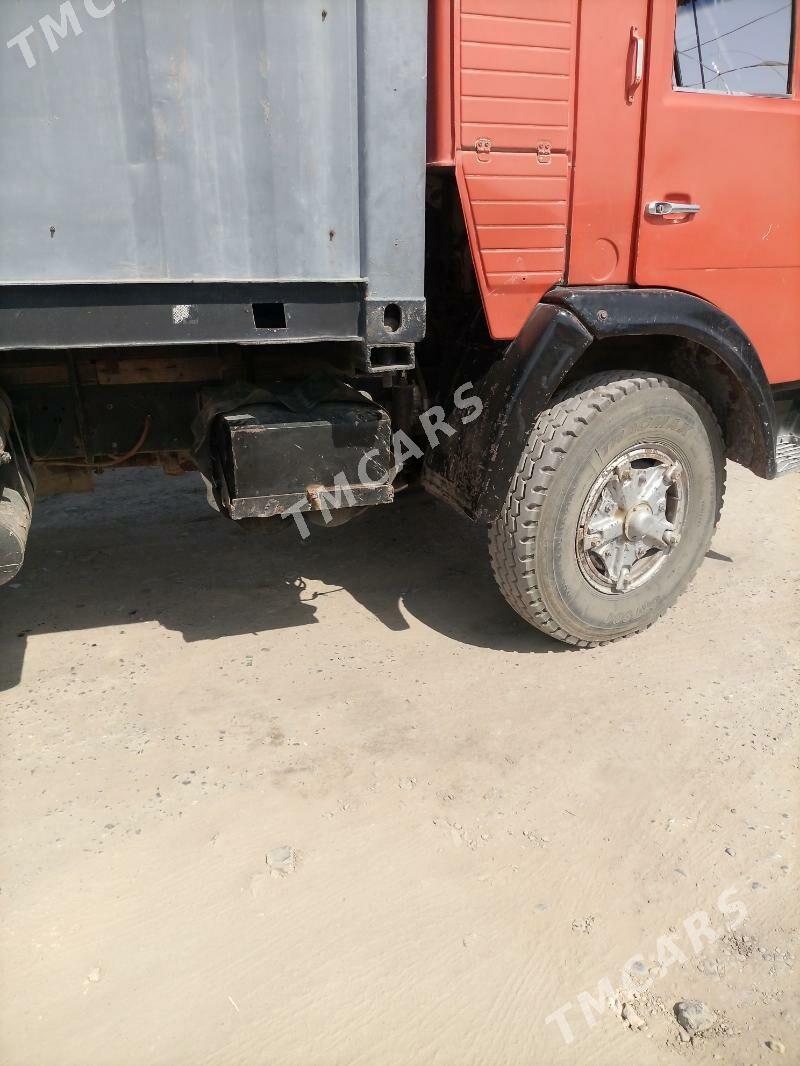 Kamaz 5320 1982 - 130 000 TMT - Ёлётен - img 5