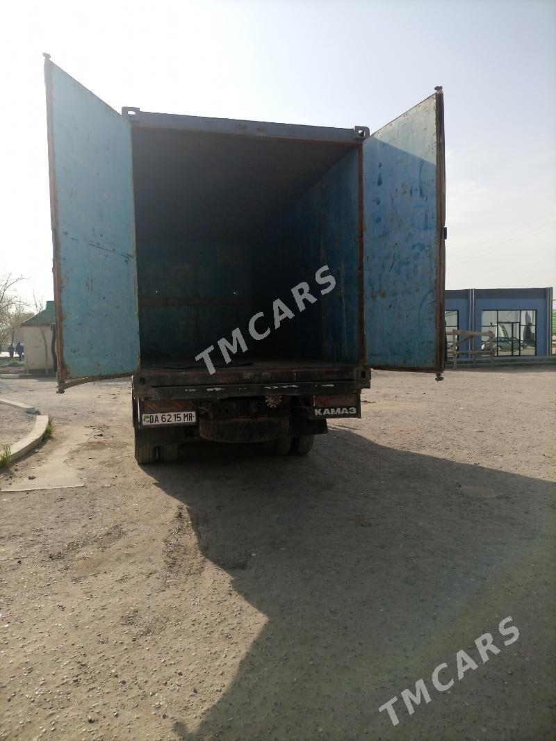 Kamaz 5320 1982 - 130 000 TMT - Ёлётен - img 4
