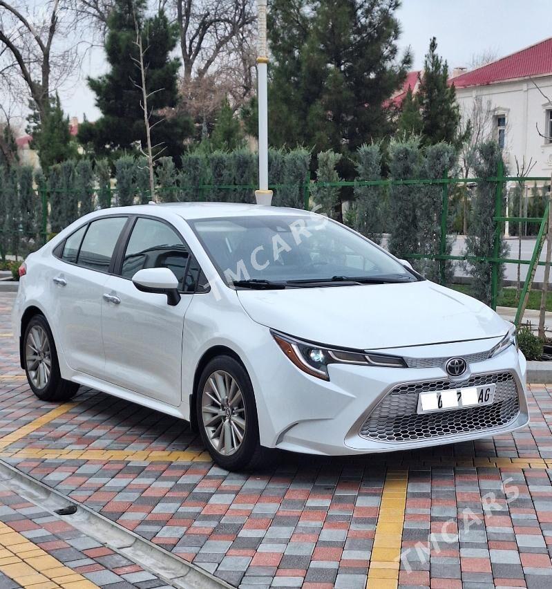 Toyota Corolla 2021 - 215 000 TMT - Aşgabat - img 3