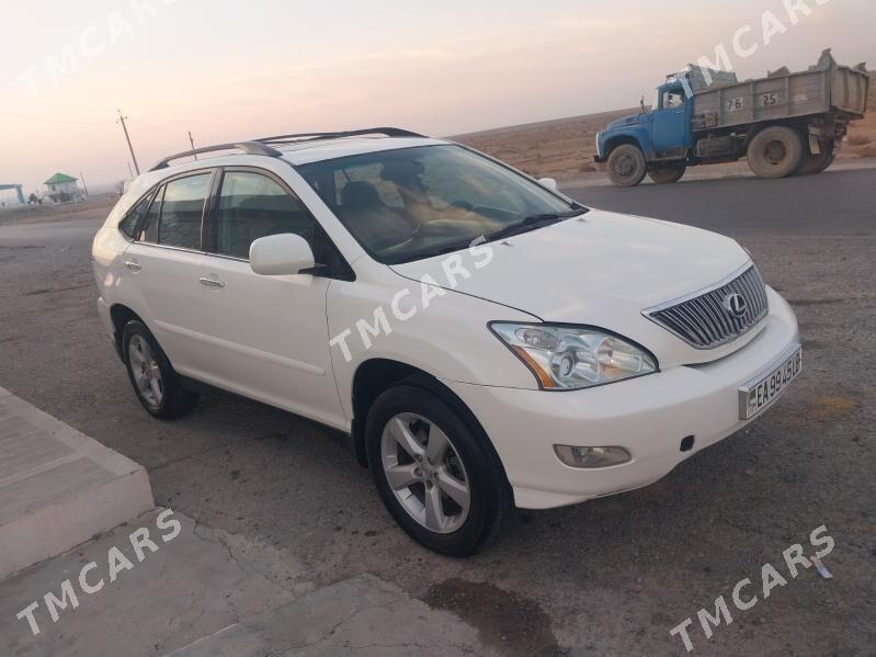 Lexus RX 330 2004 - 220 000 TMT - Койтендаг - img 2