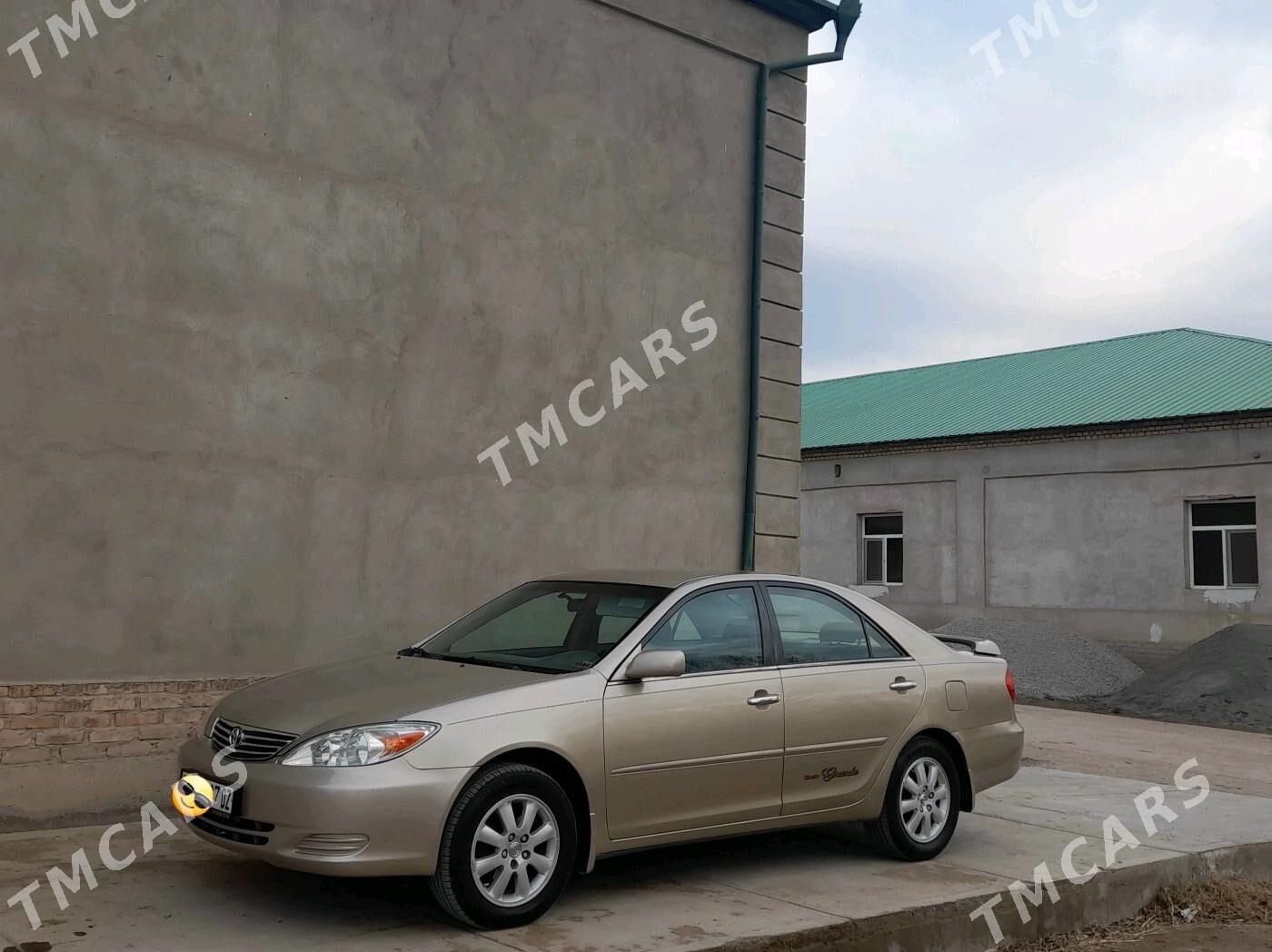 Toyota Camry 2003 - 144 000 TMT - Daşoguz - img 4