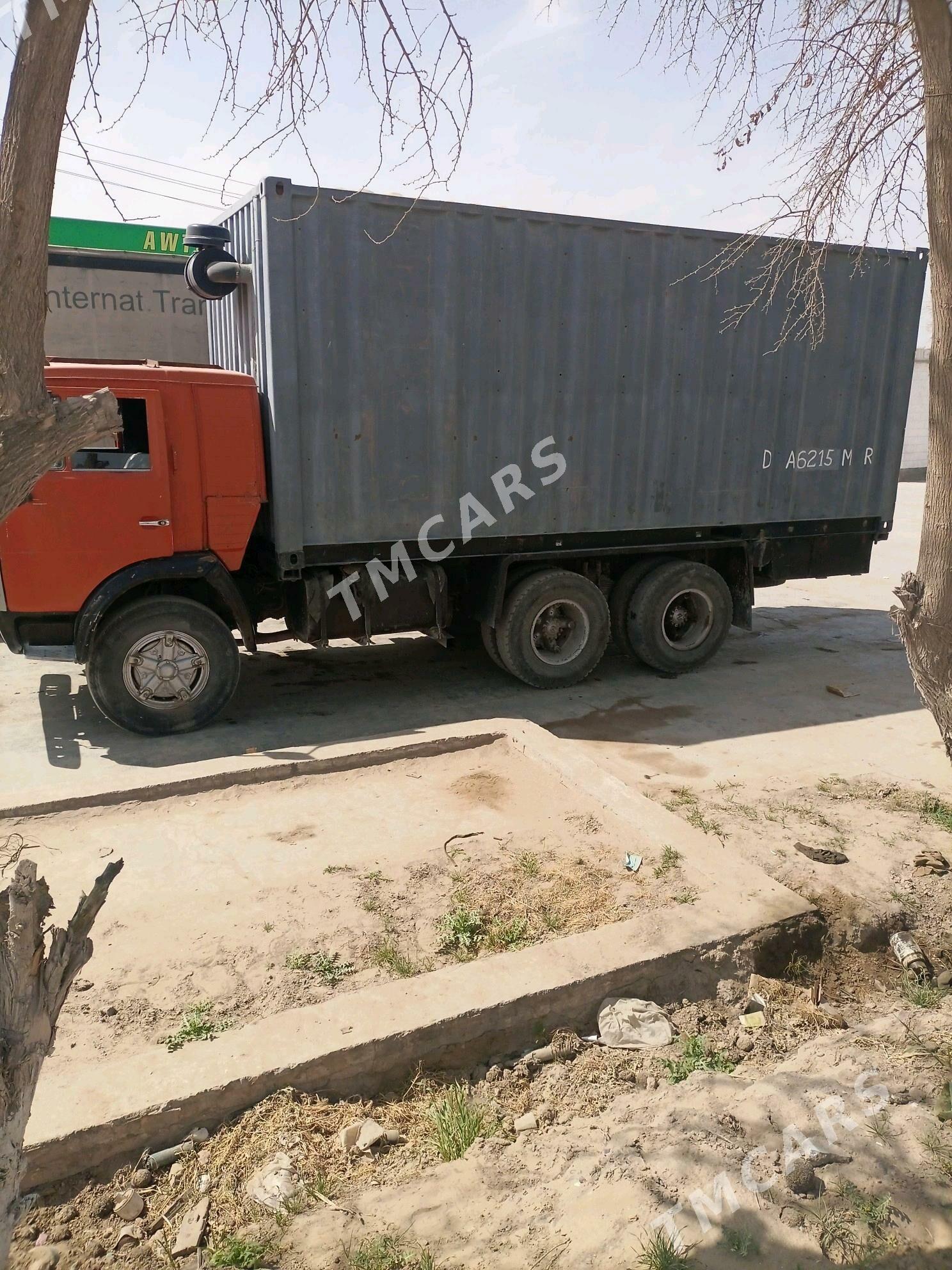 Kamaz 5320 1982 - 130 000 TMT - Ёлётен - img 6