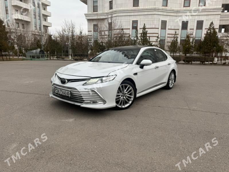 Toyota Camry 2020 - 409 000 TMT - Мир 2 - img 2