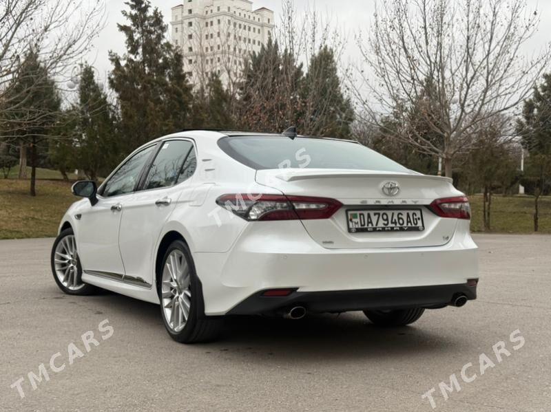 Toyota Camry 2020 - 409 000 TMT - Мир 2 - img 4