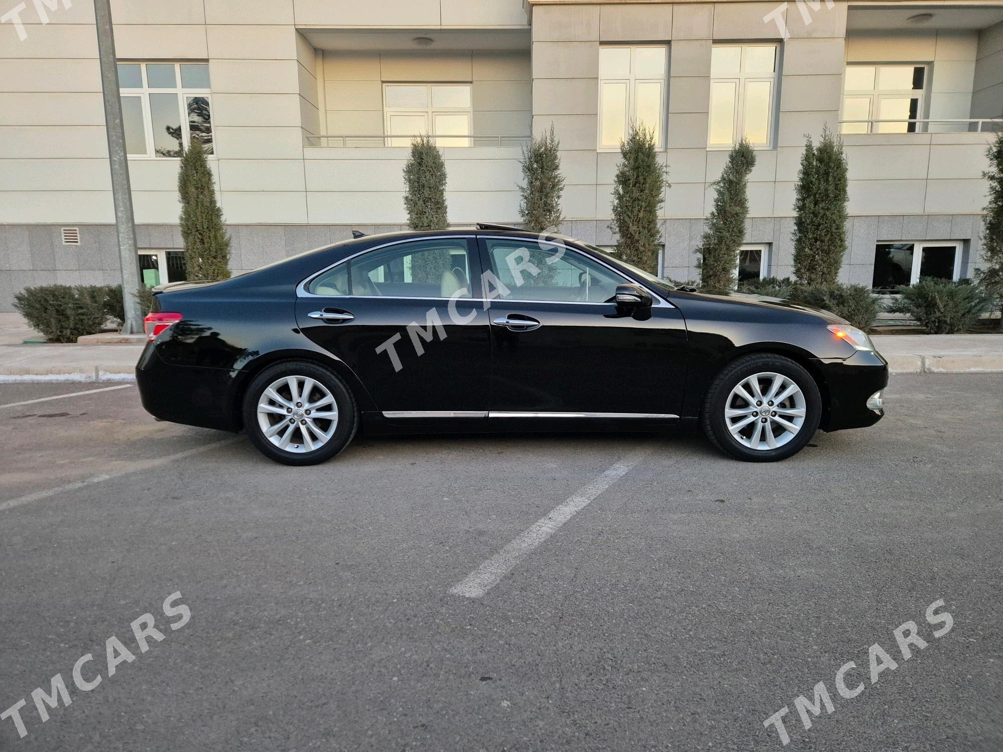 Lexus ES 350 2012 - 260 000 TMT - Мары - img 5