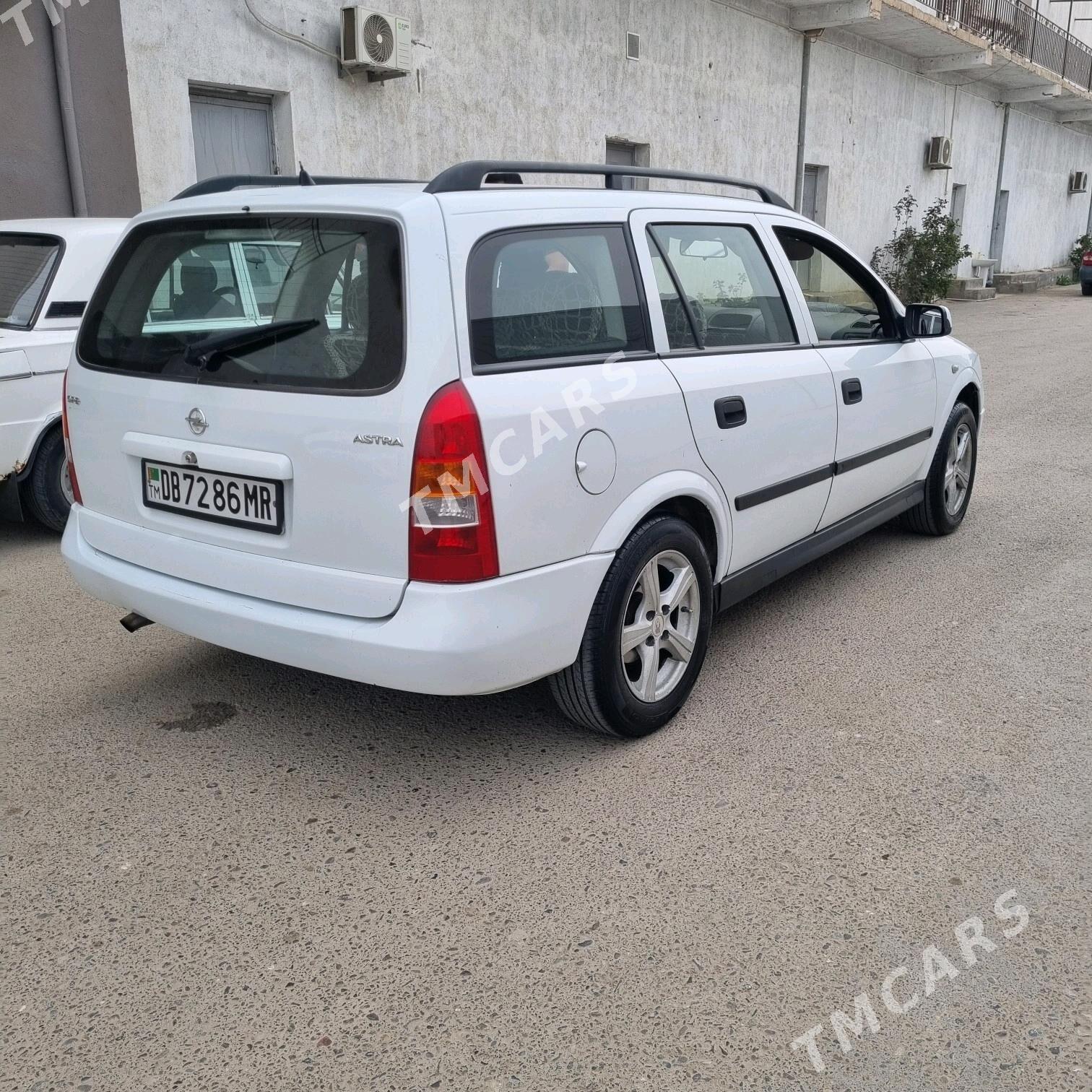 Opel Astra 1999 - 66 000 TMT - Мары - img 5