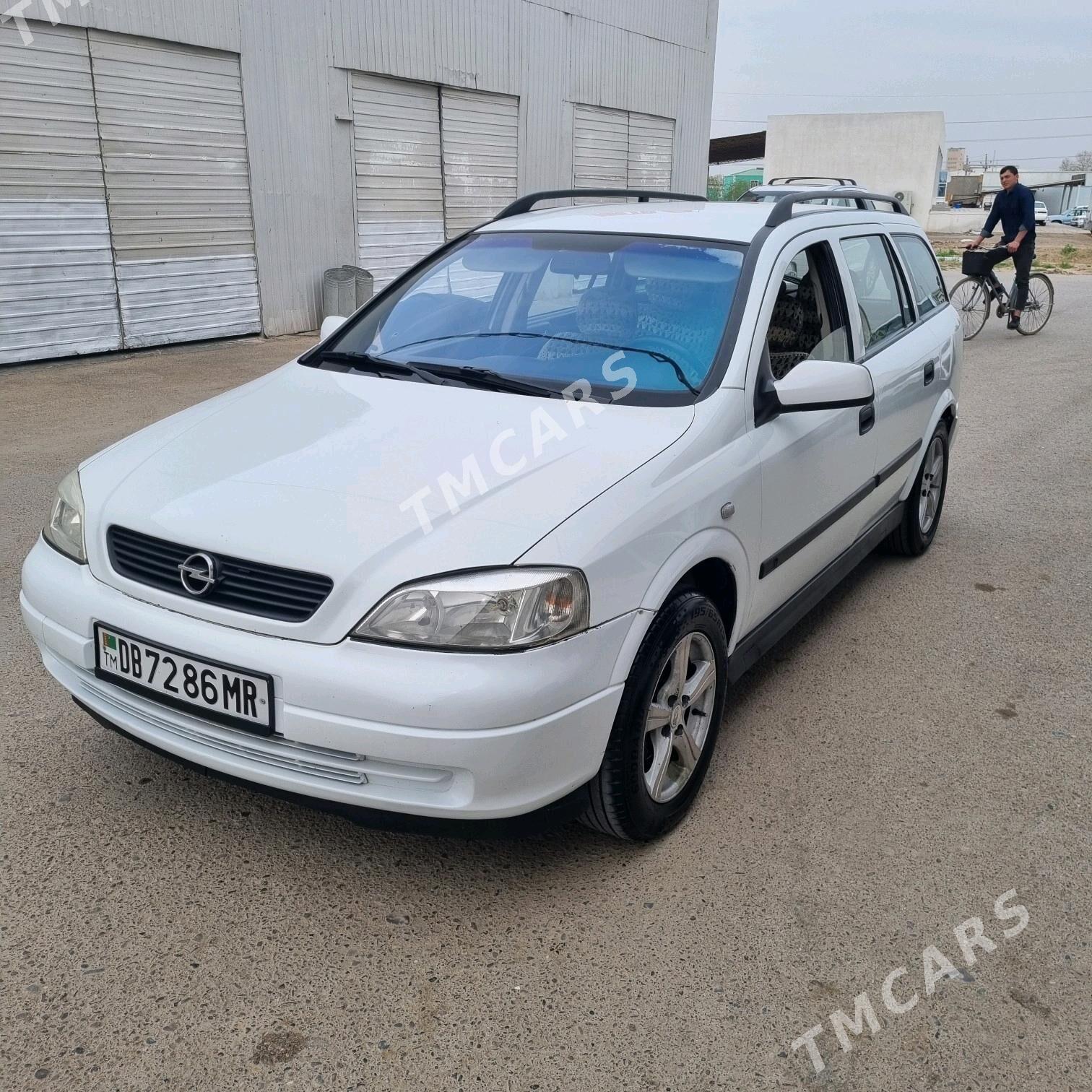 Opel Astra 1999 - 66 000 TMT - Мары - img 6