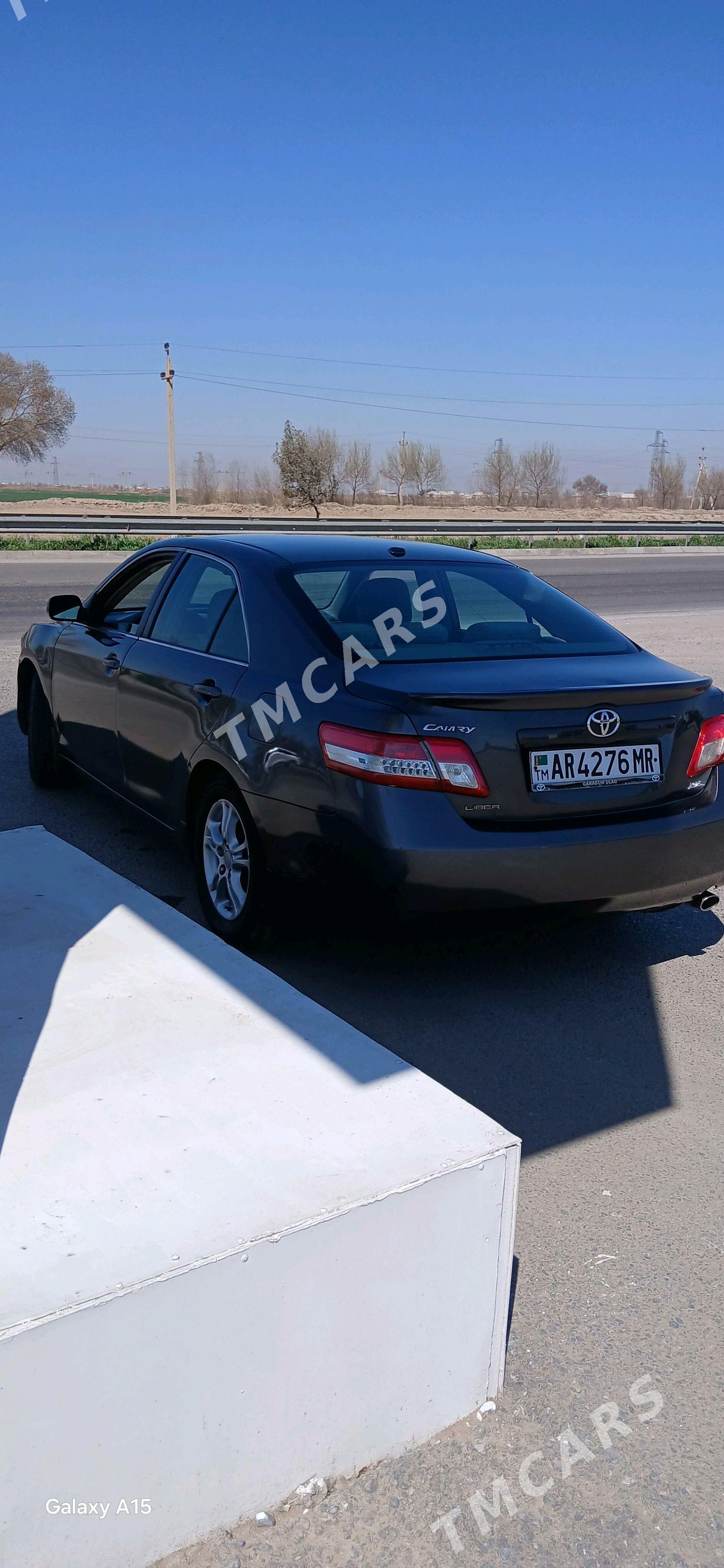 Toyota Camry 2009 - 155 000 TMT - Мары - img 5