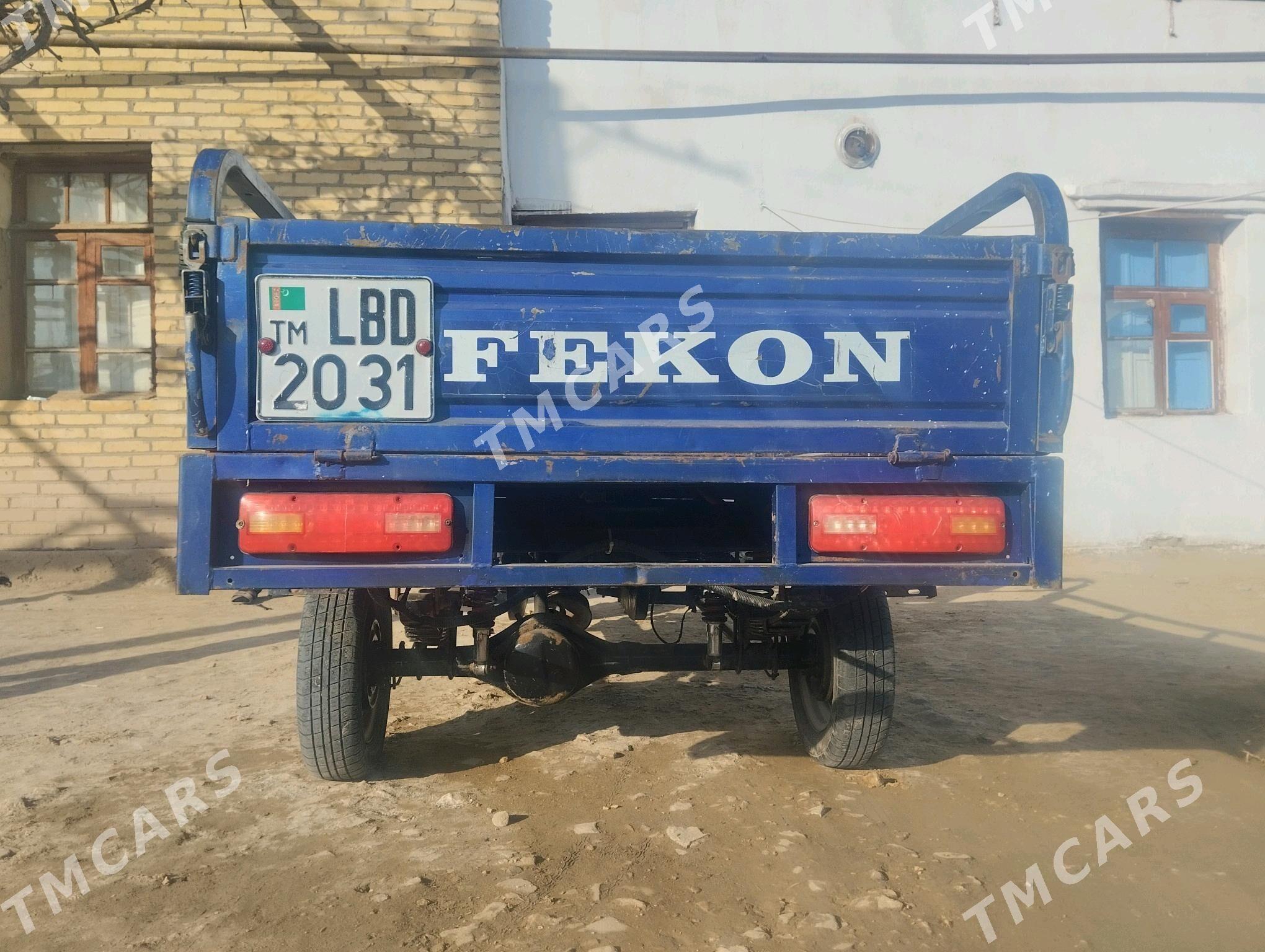 Fekon FK200-14G 2016 - 14 000 TMT - Dänew - img 5