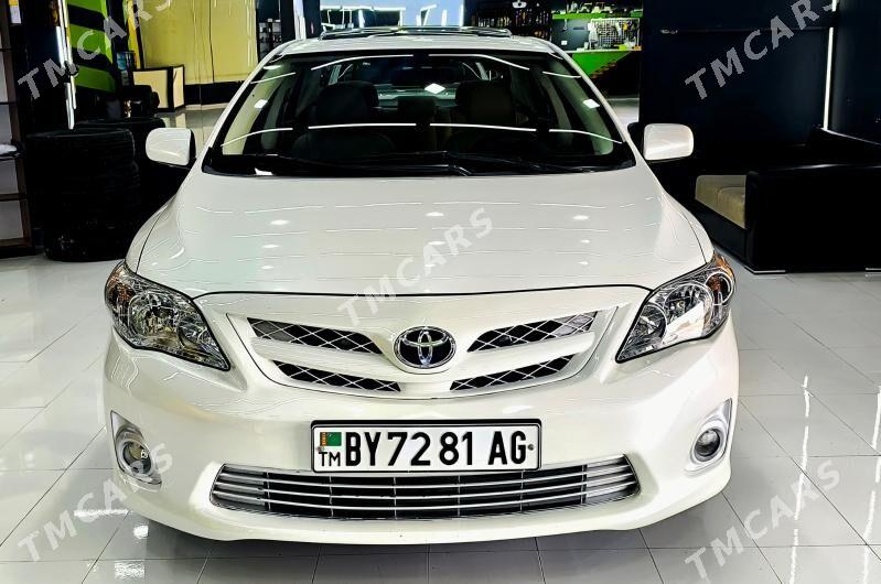 Toyota Corolla 2011 - 163 000 TMT - Ашхабад - img 2