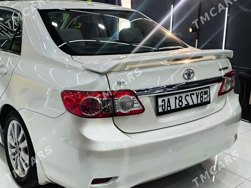 Toyota Corolla 2011 - 163 000 TMT - Ашхабад - img 7