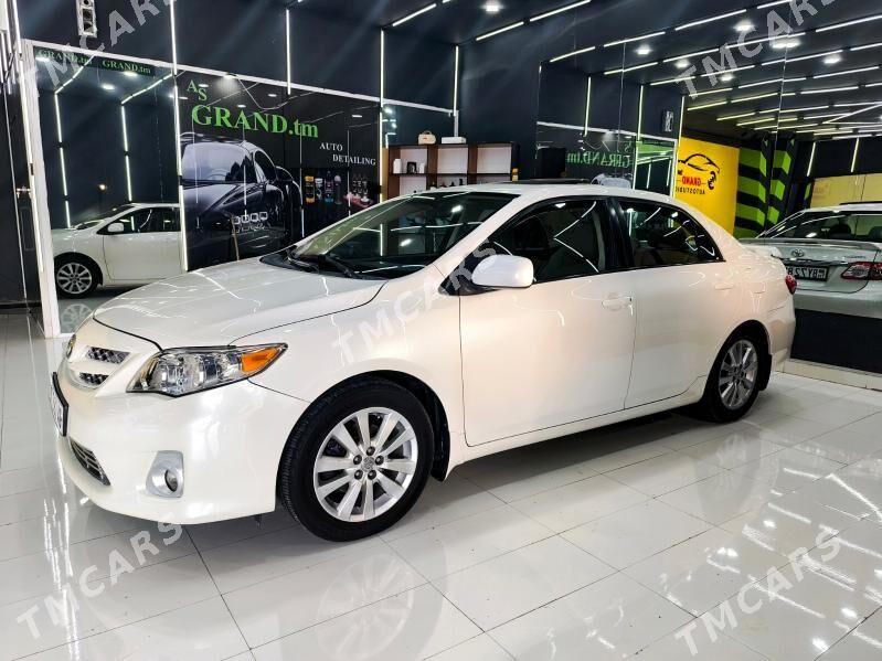 Toyota Corolla 2011 - 163 000 TMT - Ашхабад - img 3