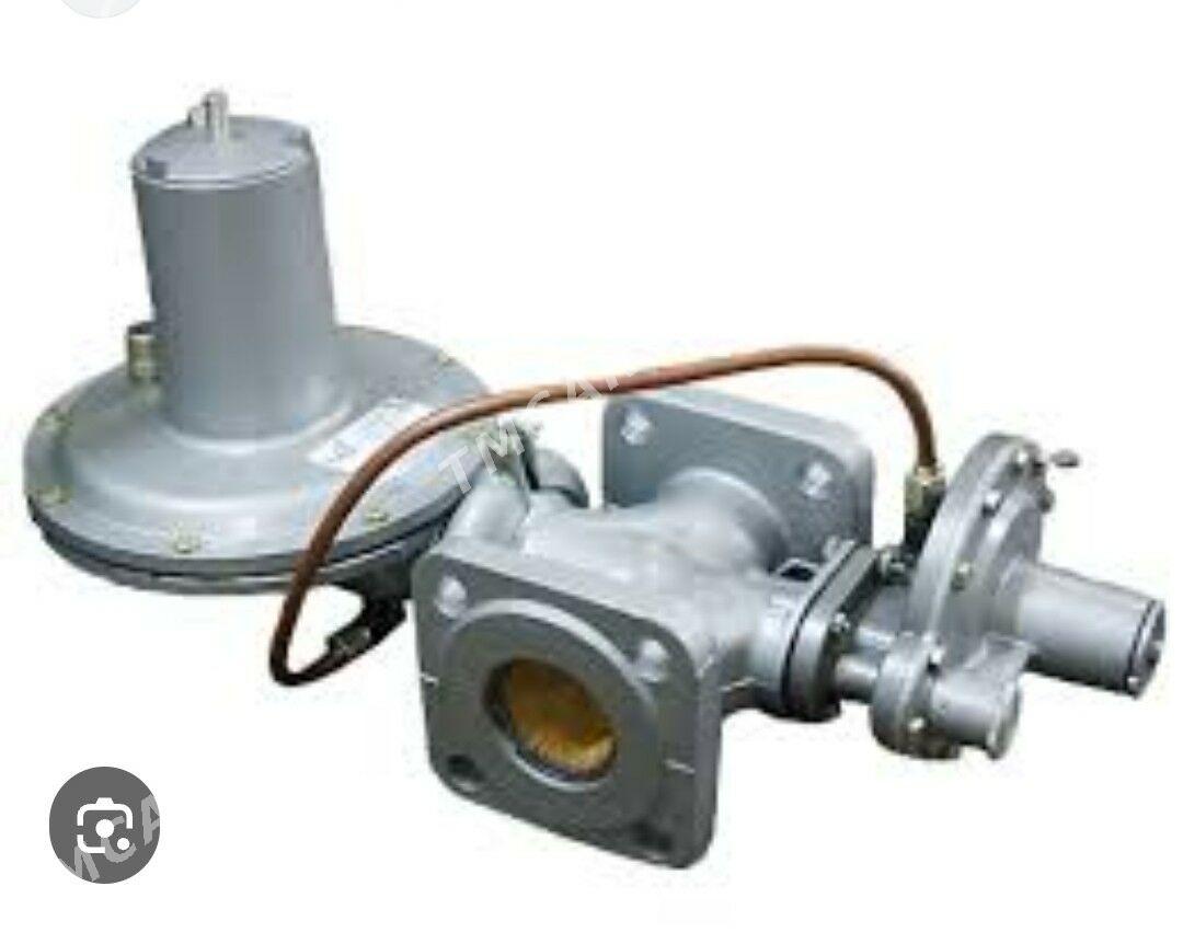 РЕГУЛЯТОР ГАЗ GAZ SAZLAÝJY РДГ - Aşgabat - img 6