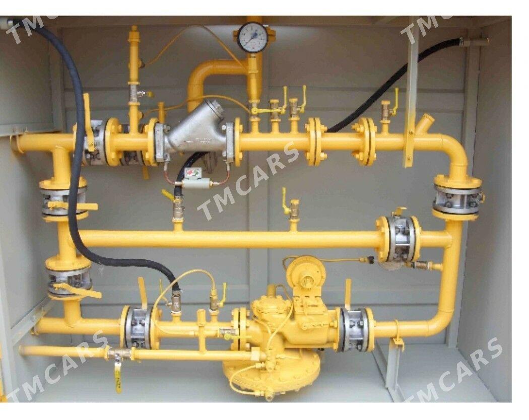 РЕГУЛЯТОР ГАЗ GAZ SAZLAÝJY РДГ - Aşgabat - img 7