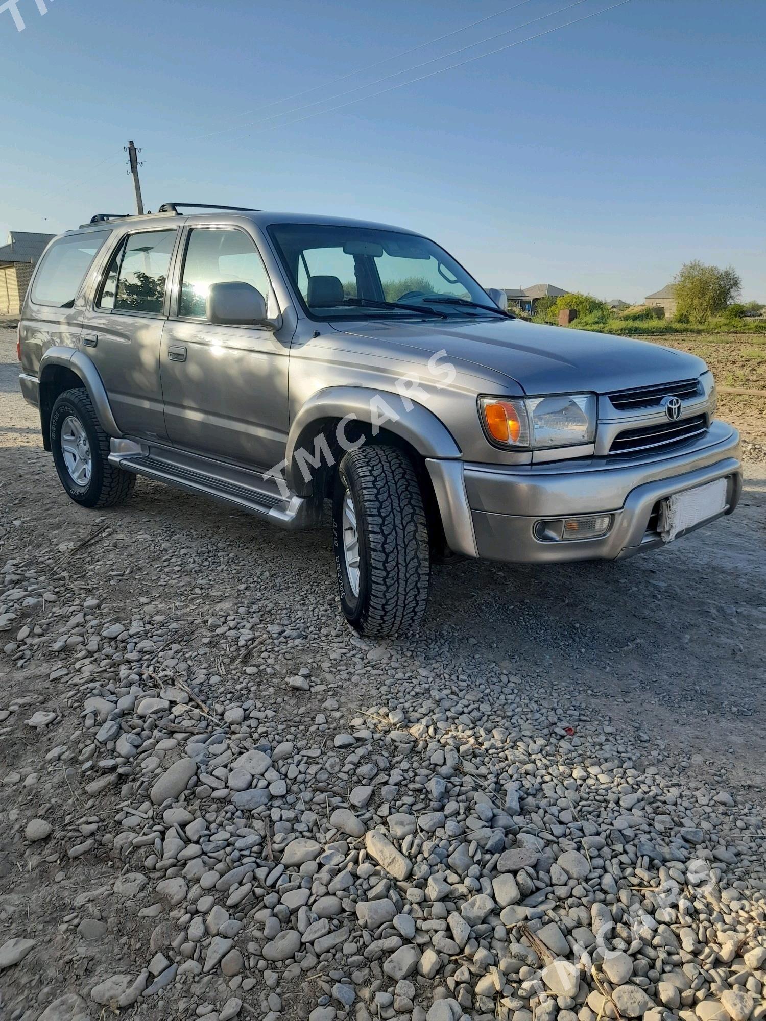 Toyota 4Runner 2002 - 160 000 TMT - Tejen - img 2