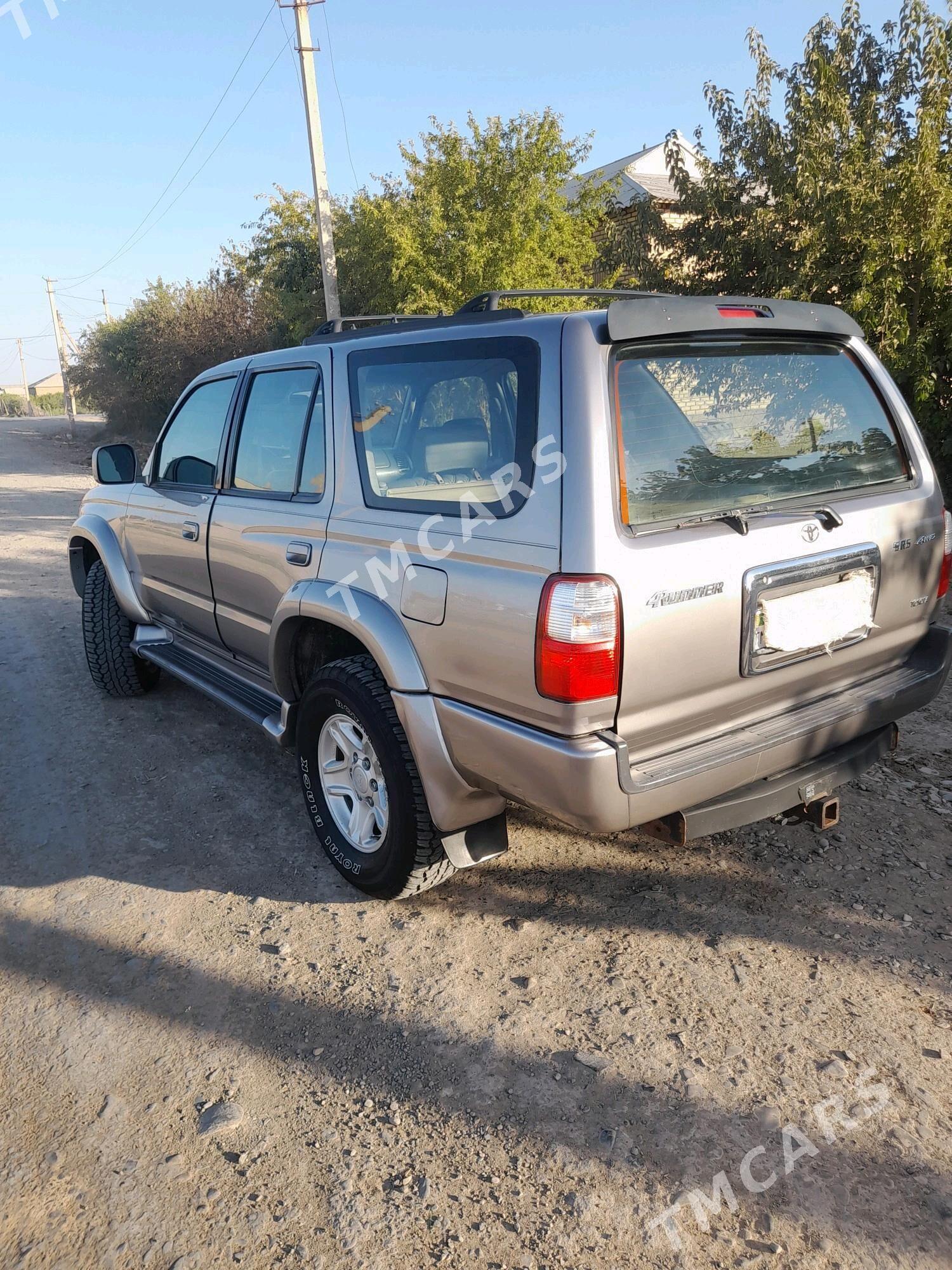 Toyota 4Runner 2002 - 160 000 TMT - Tejen - img 3