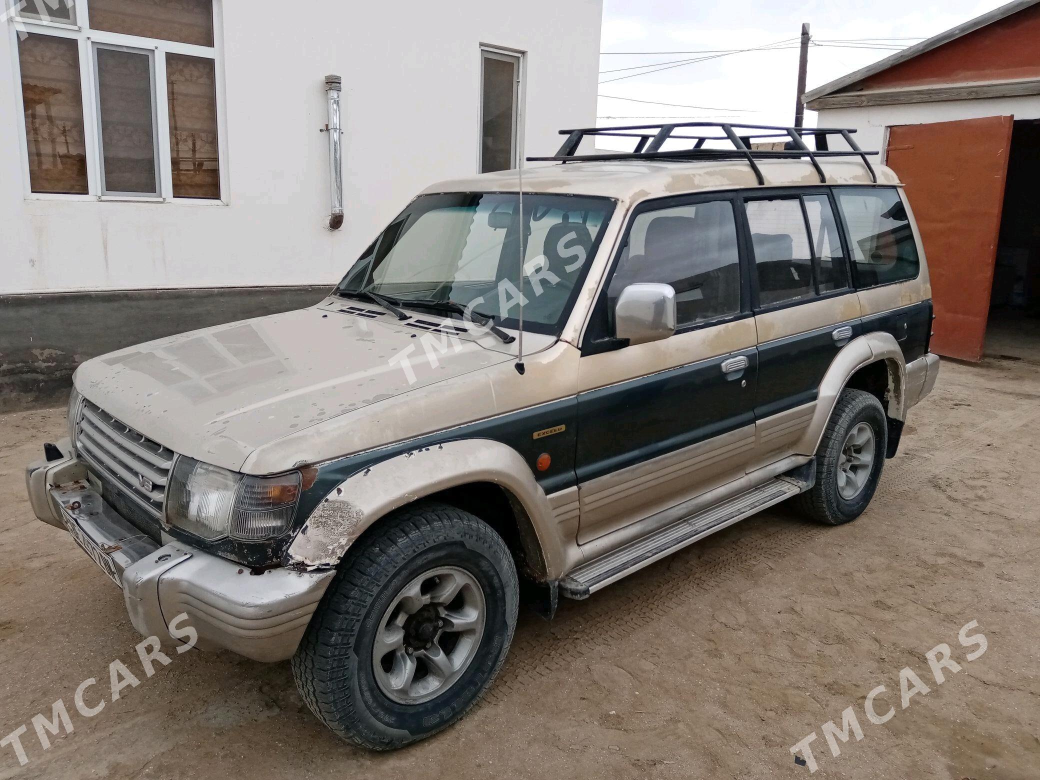 Mitsubishi Pajero 1991 - 20 000 TMT - Эсенгулы - img 2