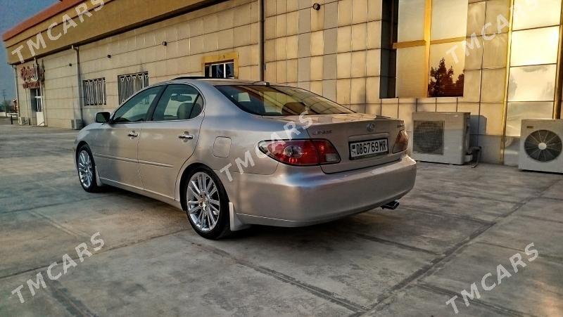 Lexus ES 300 2003 - 185 000 TMT - Байрамали - img 6