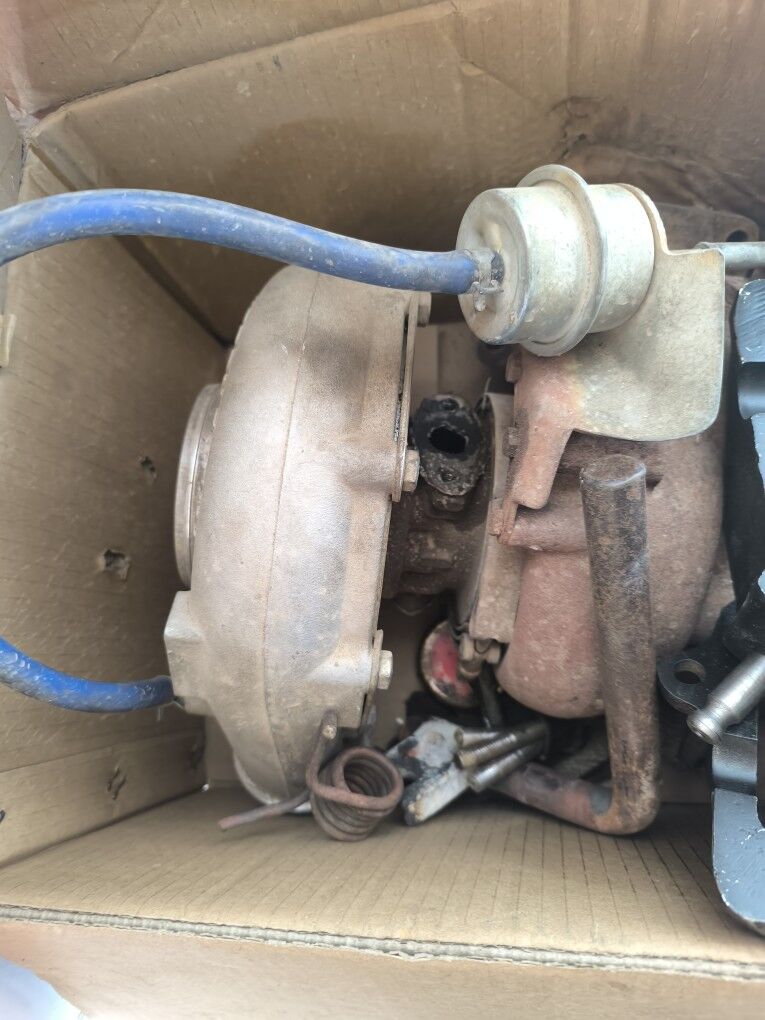 turbina howo 1 200 TMT - Мары - img 2