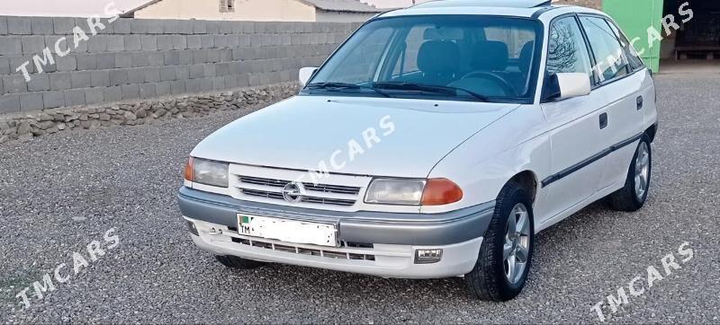 Opel Astra 1993 - 45 000 TMT - Bereket - img 8