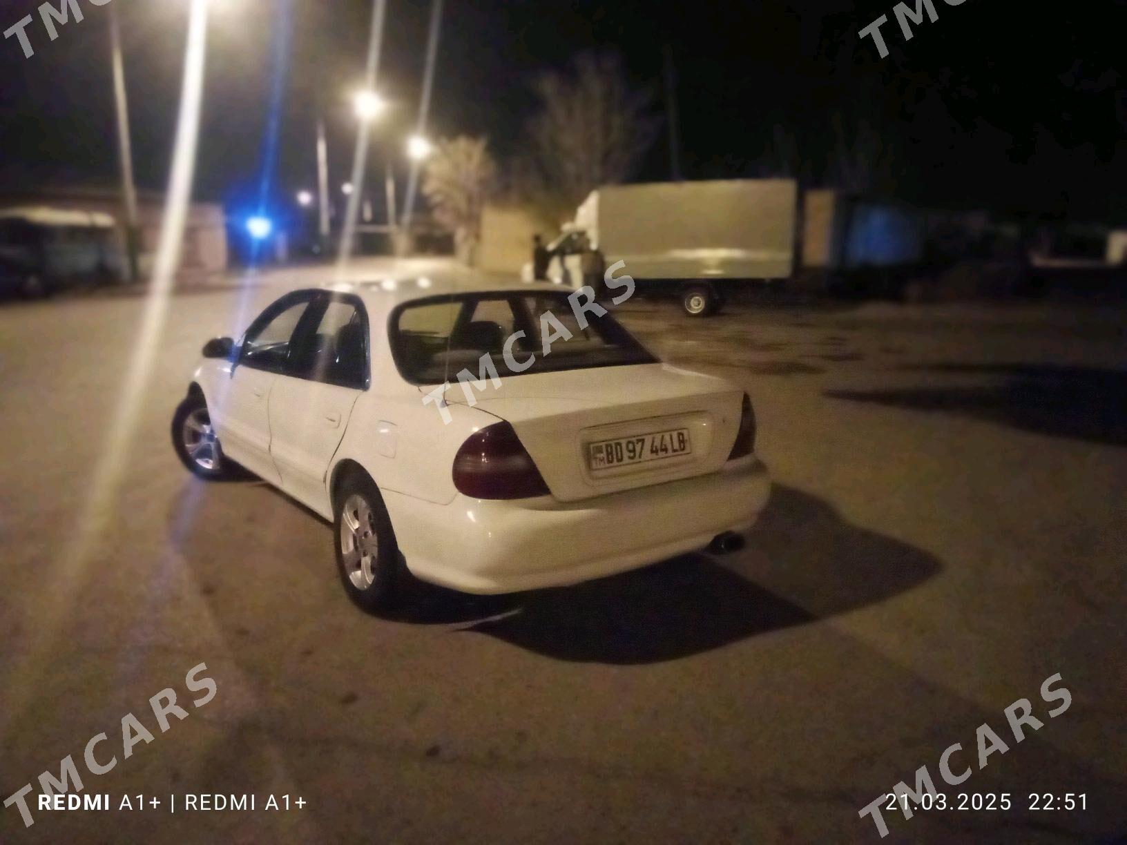 Hyundai Sonata 1998 - 40 000 TMT - Туркменабат - img 2