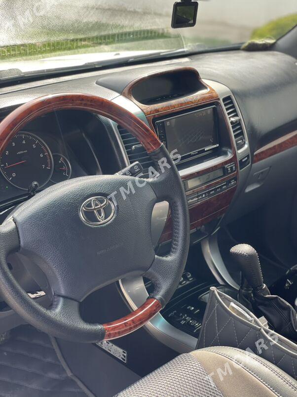 Toyota Land Cruiser Prado 2009 - 620 000 TMT - Aşgabat - img 8