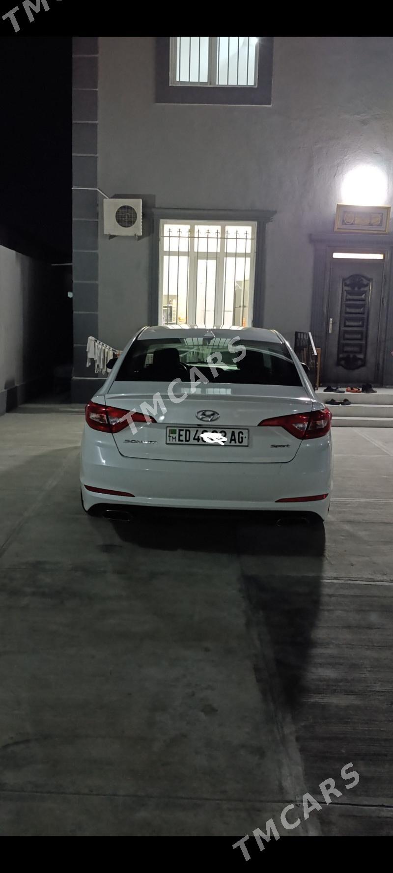 Hyundai Sonata 2015 - 190 000 TMT - Hitrowka - img 2