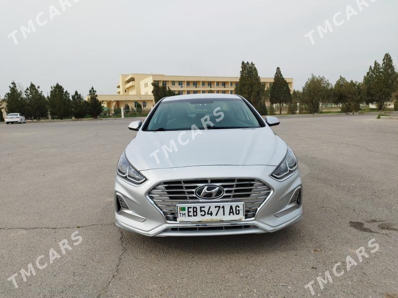 Hyundai Sonata 2019 - 195 000 TMT - Baýramaly - img 3