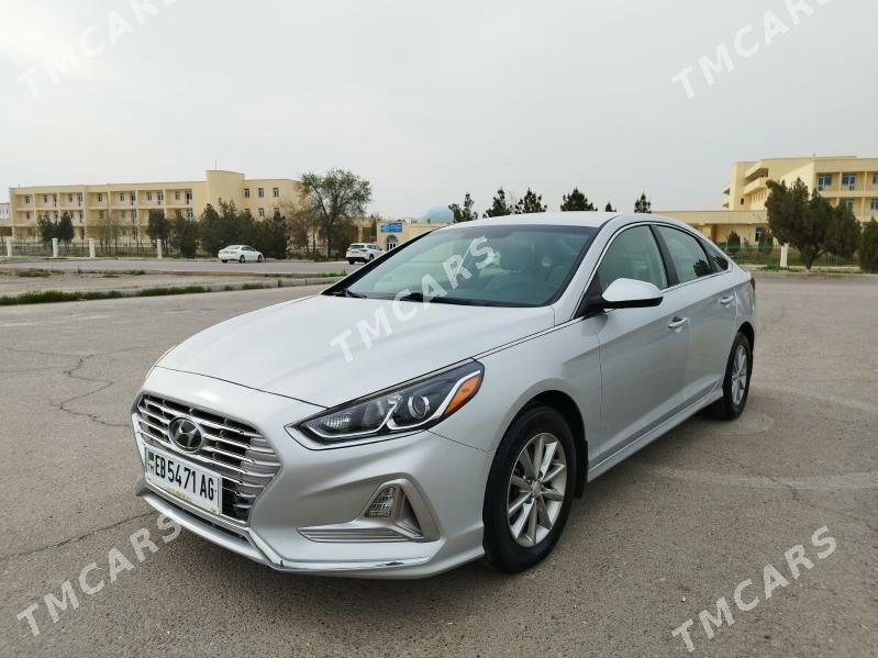 Hyundai Sonata 2019 - 195 000 TMT - Baýramaly - img 2