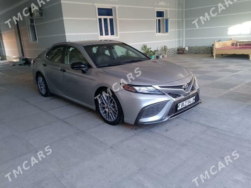 Toyota Camry 2020 - 350 000 TMT - Türkmenabat - img 4