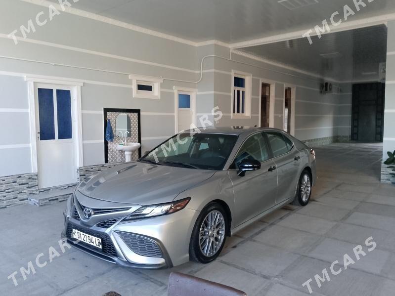 Toyota Camry 2020 - 350 000 TMT - Türkmenabat - img 3