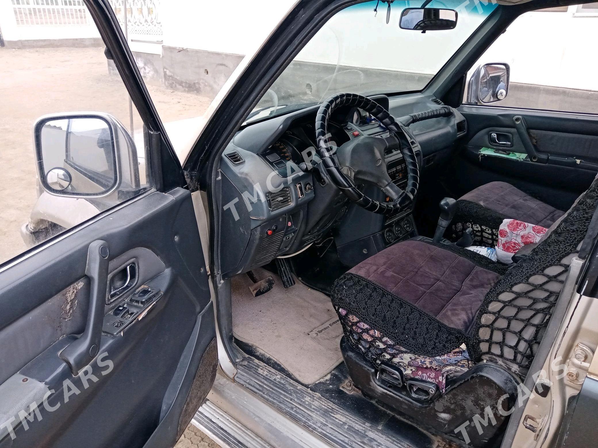 Mitsubishi Pajero 1991 - 20 000 TMT - Эсенгулы - img 7