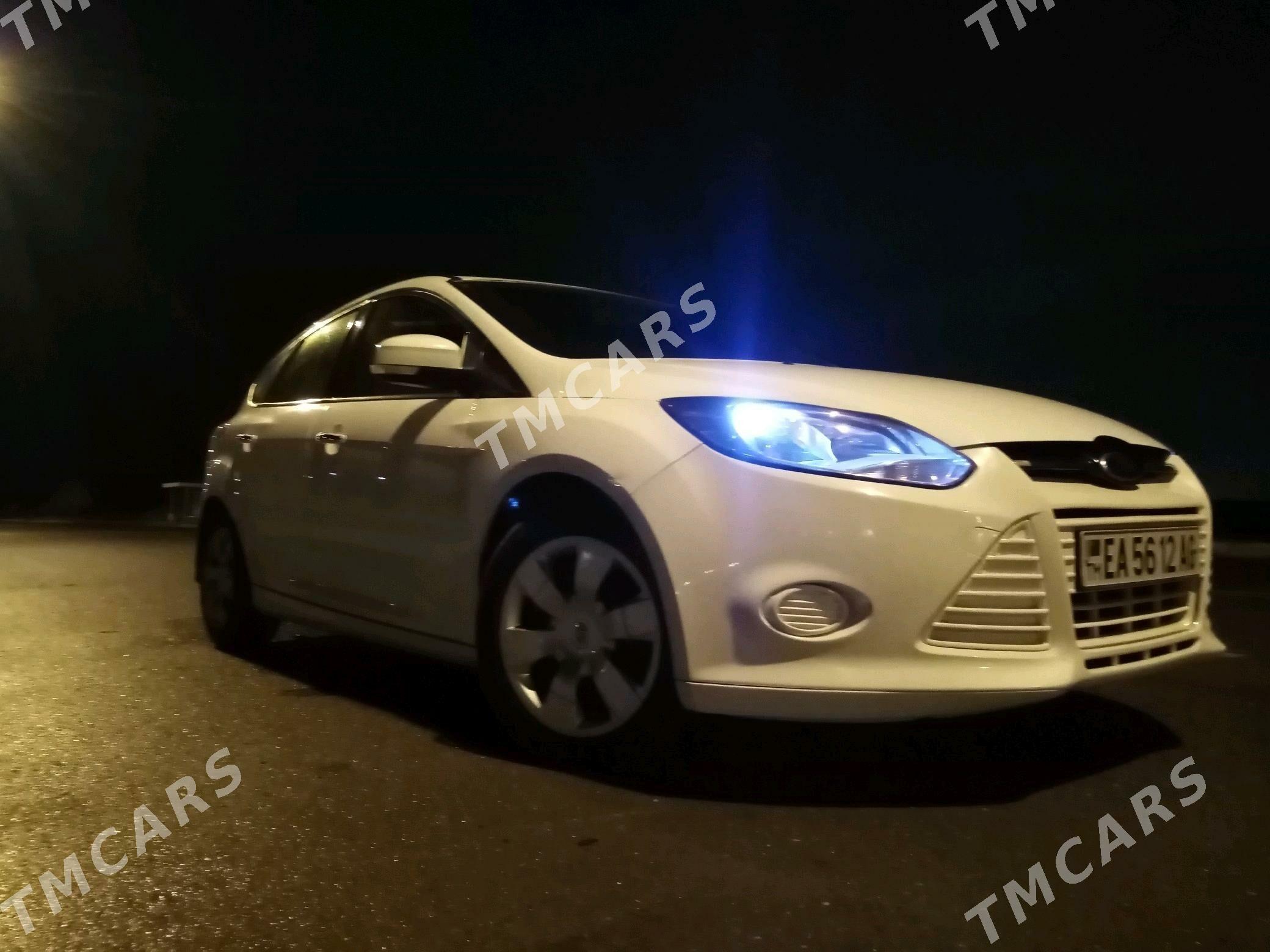 Ford Focus 2012 - 112 000 TMT - Ашхабад - img 6