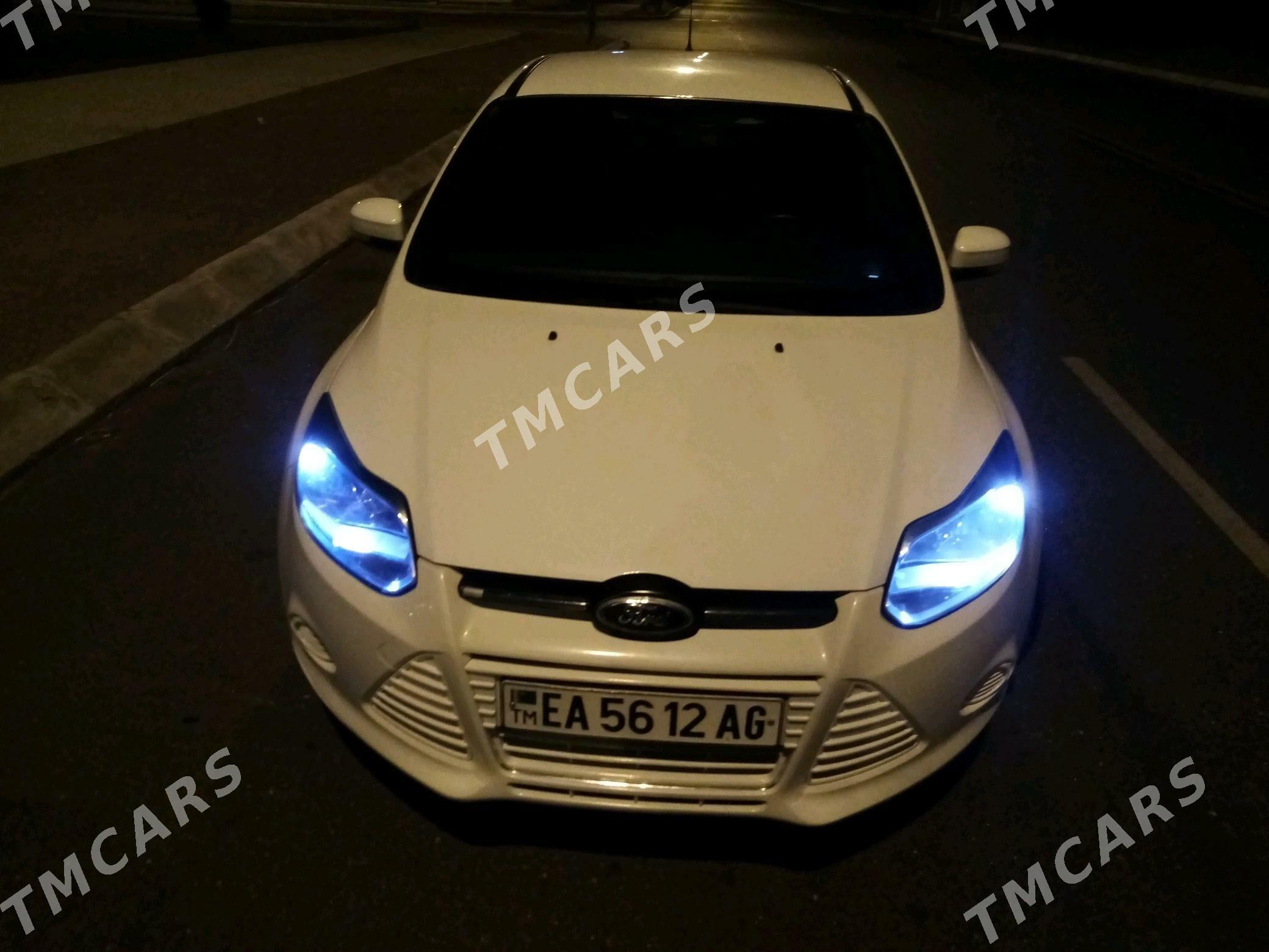 Ford Focus 2012 - 112 000 TMT - Ашхабад - img 2