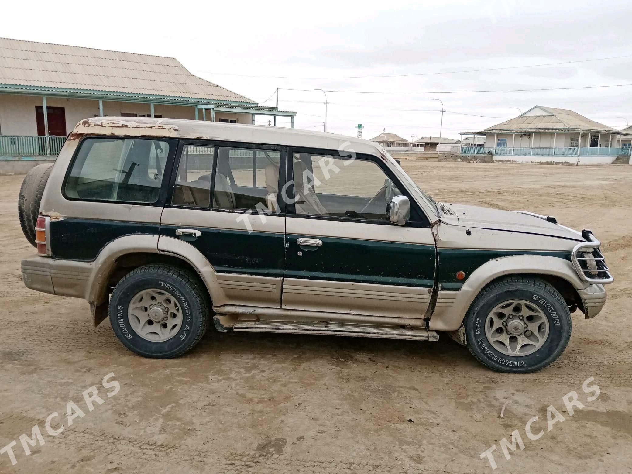 Mitsubishi Pajero 1997 - 16 000 TMT - Эсенгулы - img 2