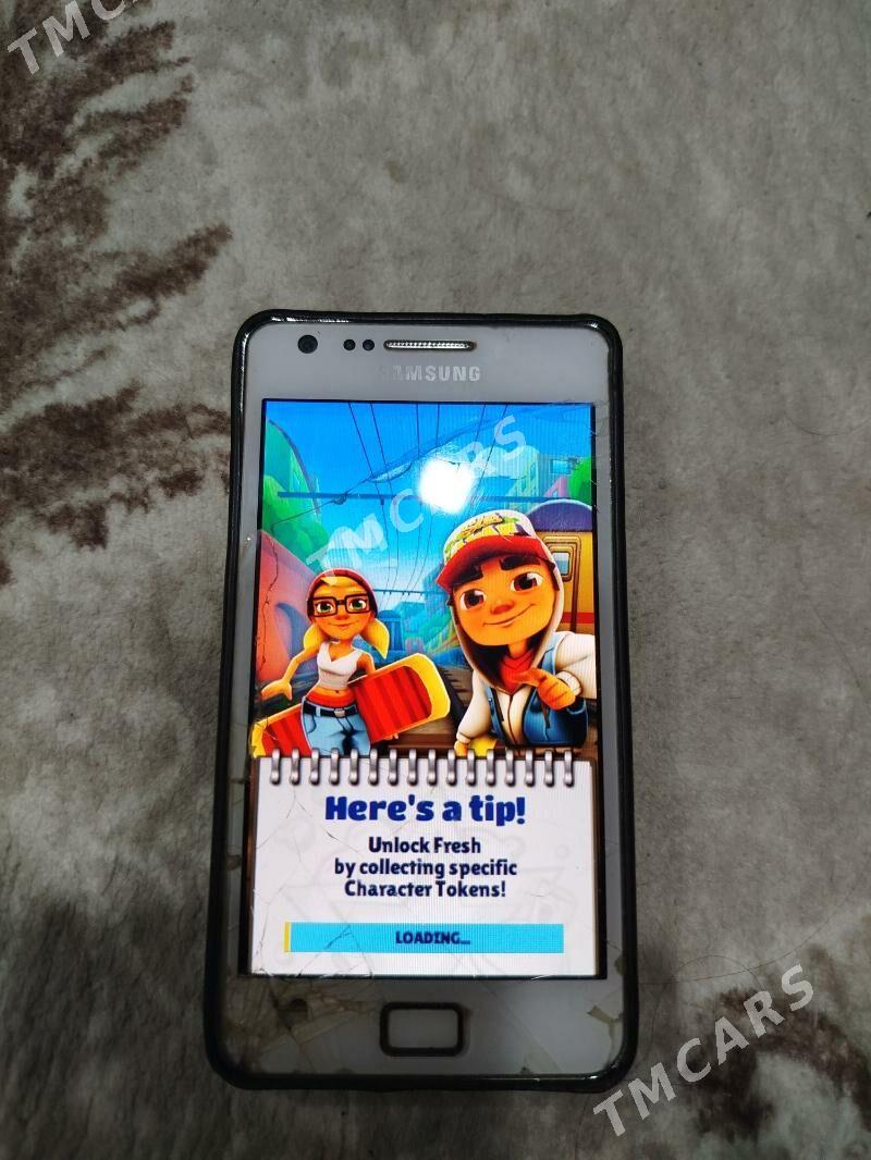 Samsung s 2 - Балканабат - img 6