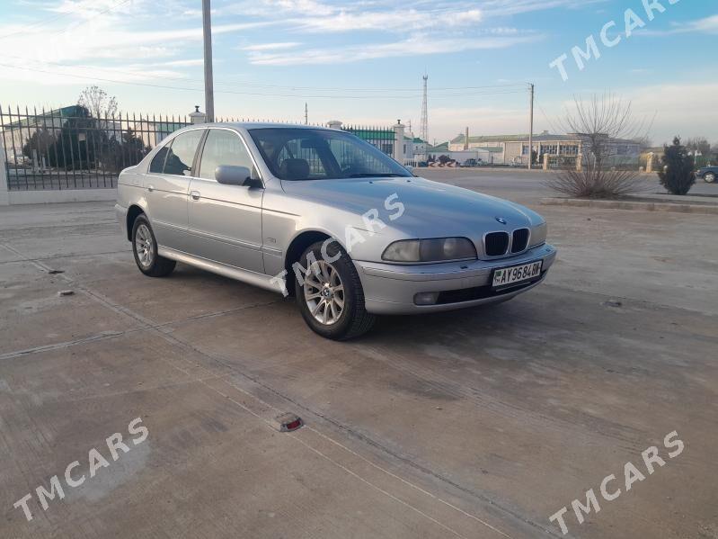 BMW E39 1997 - 70 000 TMT - Gyzylarbat - img 2