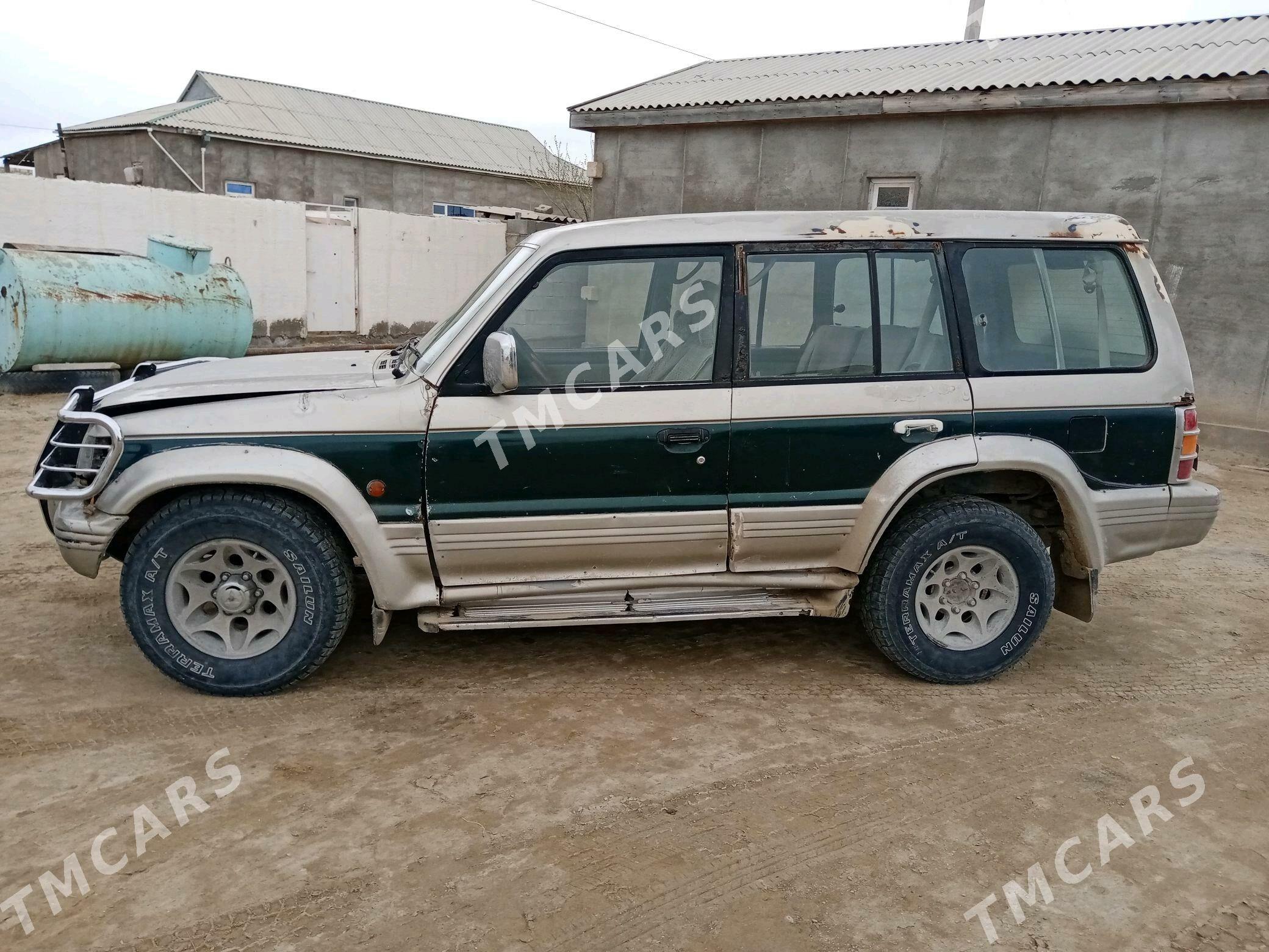 Mitsubishi Pajero 1997 - 16 000 TMT - Эсенгулы - img 3