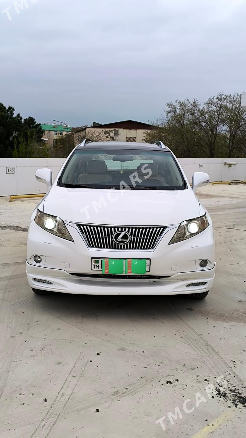 Lexus RX 350 2010 - 350 000 TMT - Aşgabat - img 3