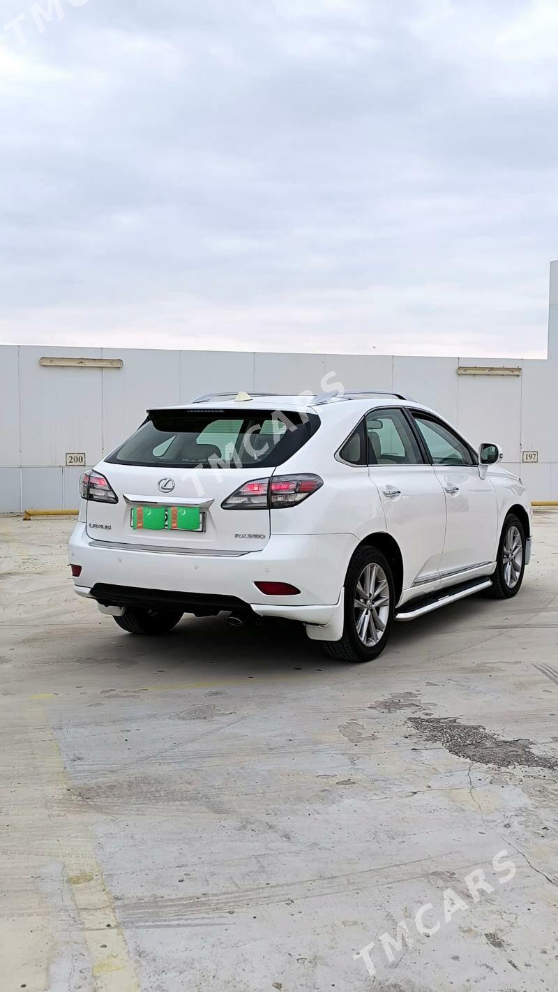 Lexus RX 350 2010 - 350 000 TMT - Aşgabat - img 2