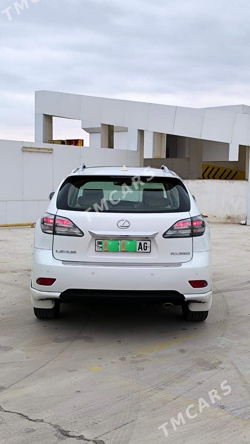 Lexus RX 350 2010 - 350 000 TMT - Aşgabat - img 5