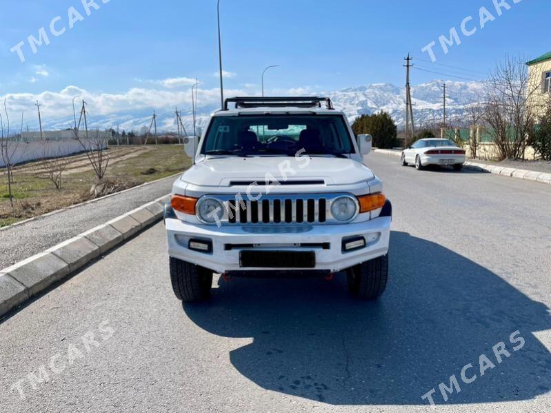 Toyota Land Cruiser Prado 2009 - 450 000 TMT - Бекреве - img 2