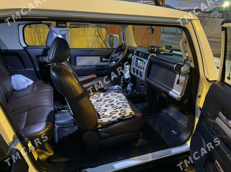 Toyota Land Cruiser Prado 2009 - 450 000 TMT - Бекреве - img 4
