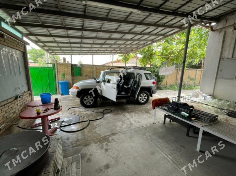 Toyota Land Cruiser Prado 2009 - 450 000 TMT - Бекреве - img 10