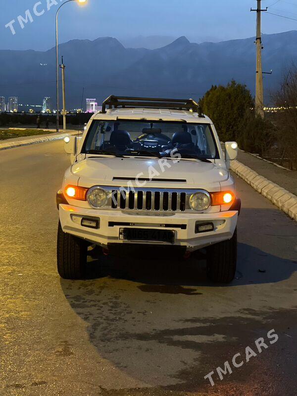 Toyota Land Cruiser Prado 2009 - 450 000 TMT - Бекреве - img 6