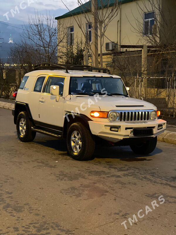 Toyota Land Cruiser Prado 2009 - 450 000 TMT - Бекреве - img 7
