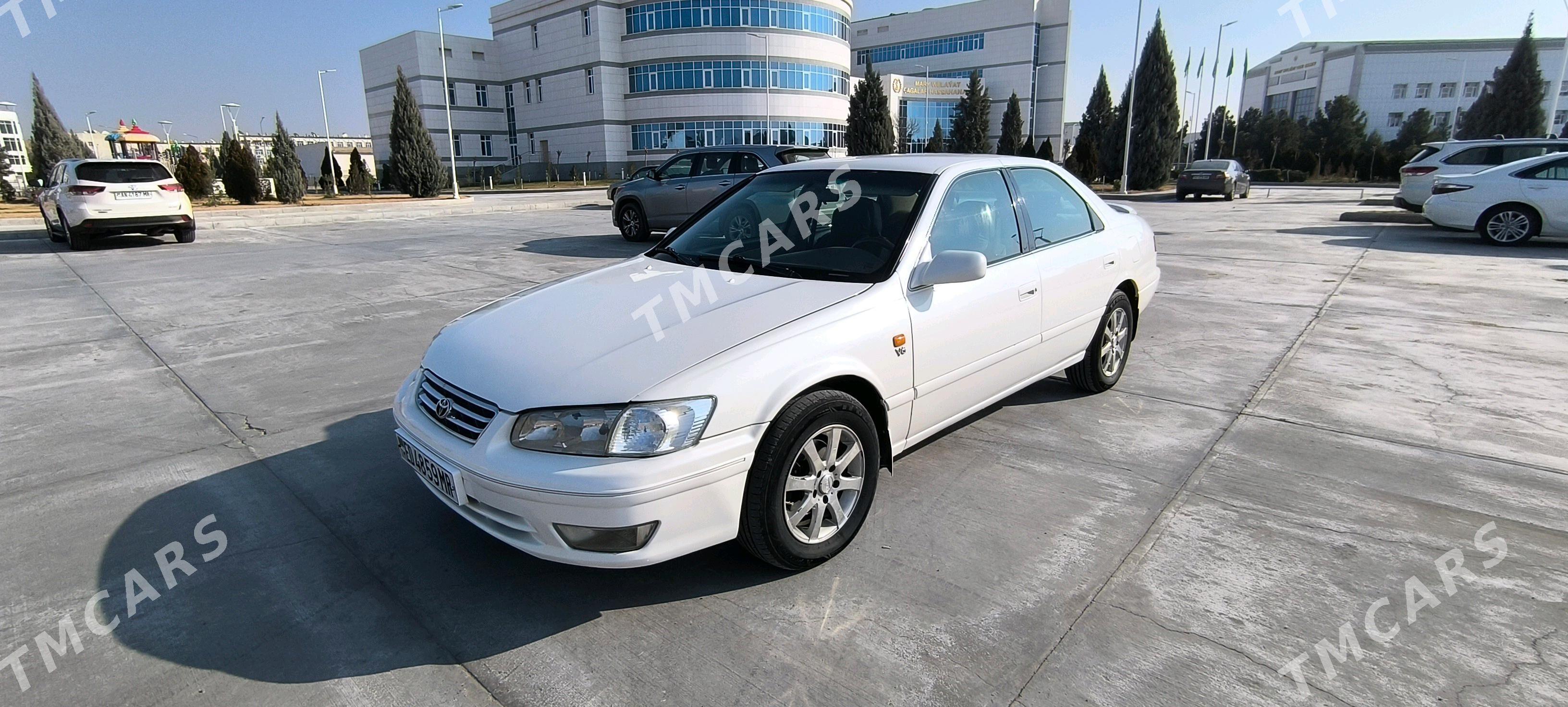 Toyota Camry 2000 - 130 000 TMT - Мары - img 6