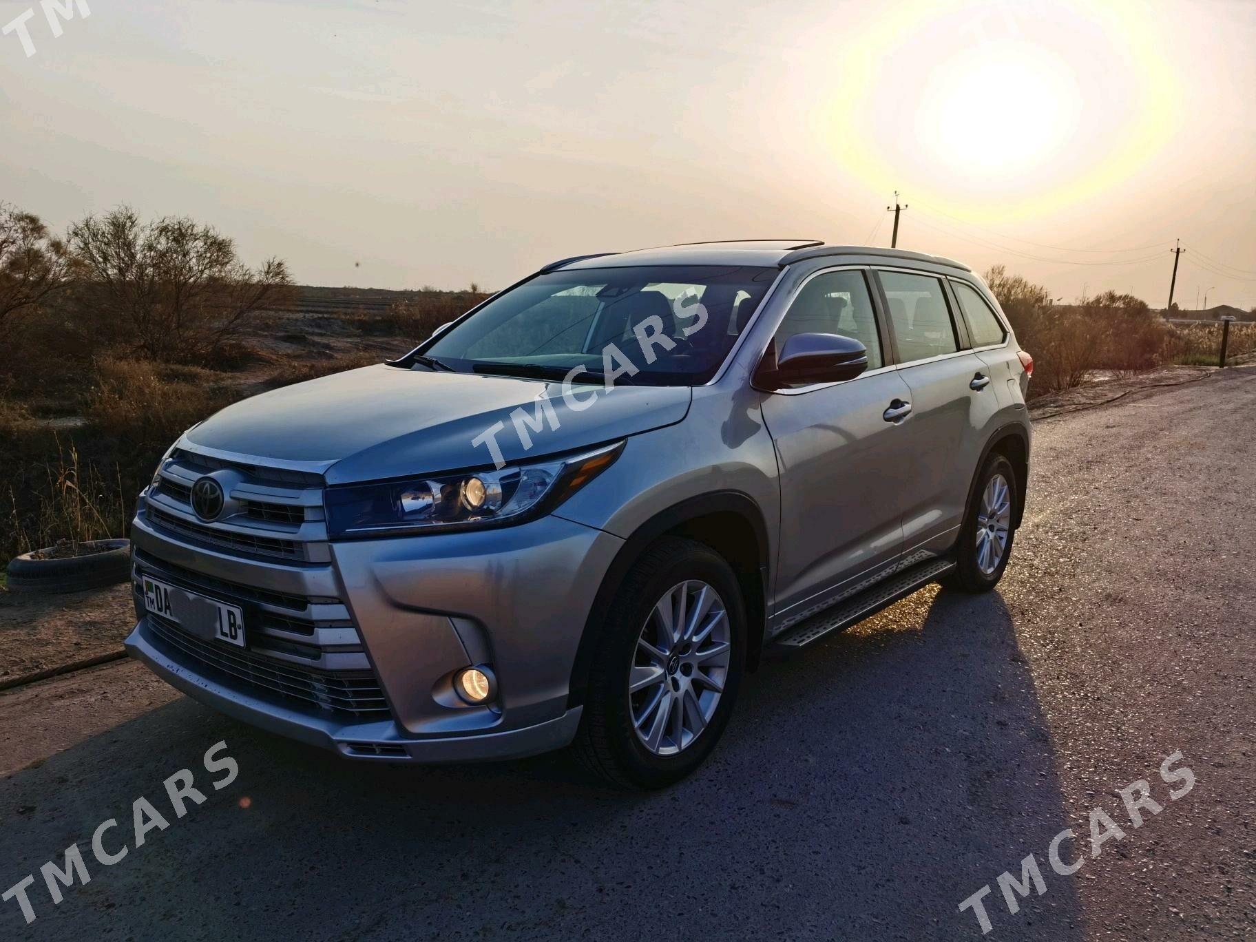 Toyota Highlander 2017 - 440 000 TMT - Türkmenabat - img 5